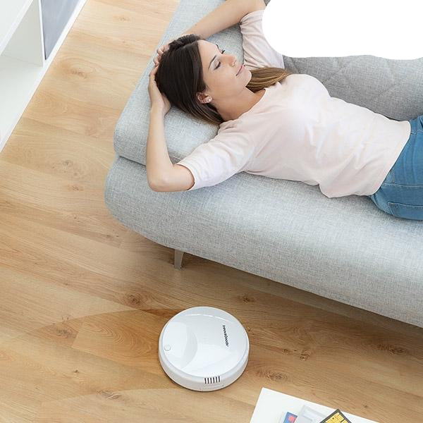 Robot aspirador inteligente